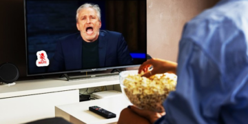 Jon Stewart Wonders Why We Stopped Loving 1 Another (Watch) – Twitchy