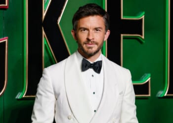 Jonathan Bailey named People magazine’s Sexiest Man Alive for 2025