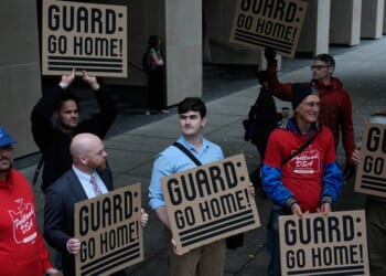 Judge rules Trump unlawfully ordered National Guard to Portland
