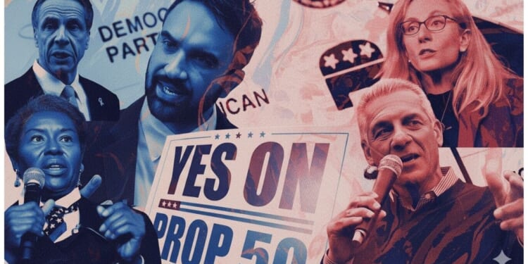 LIVE UPDATES: Election Day 2025