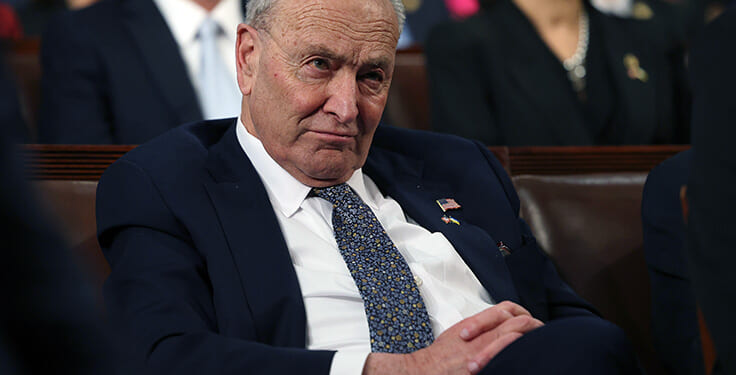 Liberal Lawmakers and Pundits Lash Out As Senate Moves To End Government Shutdown