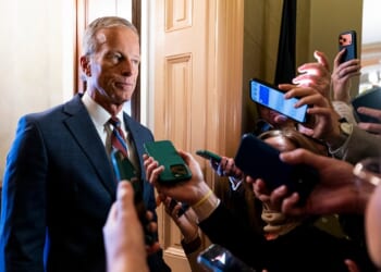 Live updates: Bill to end government shutdown passes Senate, heads to House