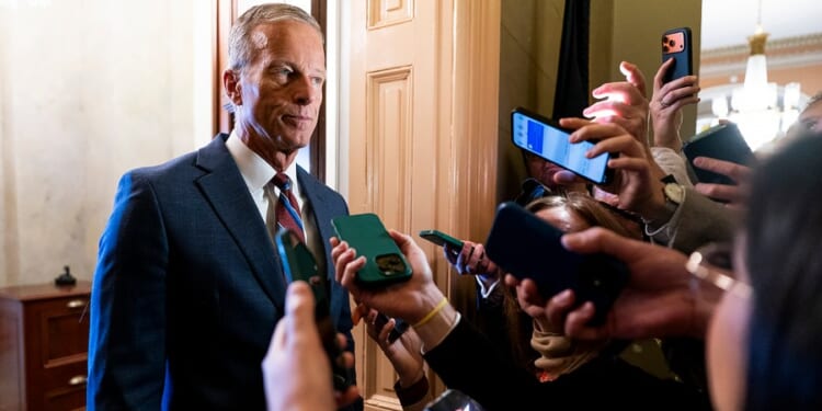 Live updates: Bill to end government shutdown passes Senate, heads to House