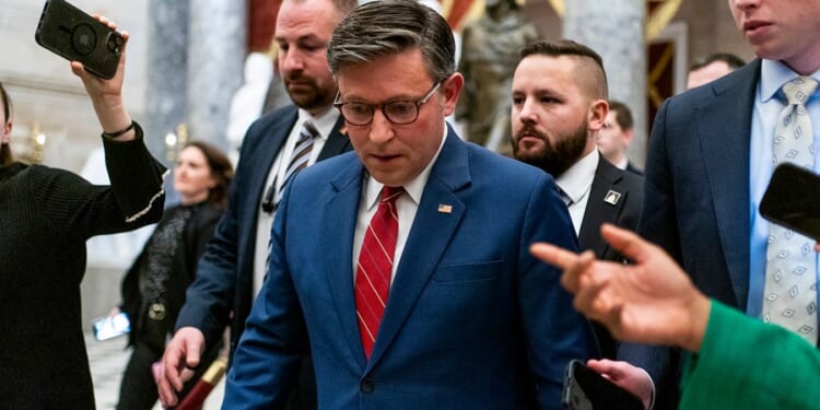 Live updates: House votes to end historic shutdown, sending funding package to Trump