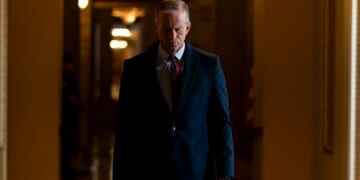 Live updates: Senators work through weekend on shutdown deal; Trump to attend Commanders game