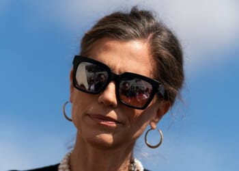 Mace lambasts Charleston airport for its security after alleged tirade