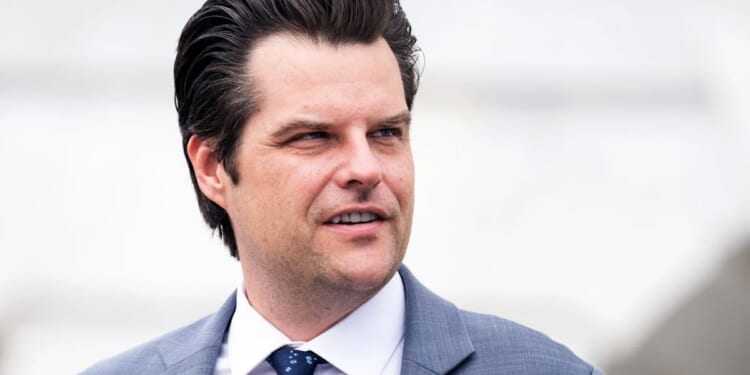 Matt Gaetz Sex Scandal Centered Around A ‘Then-Homeless 17-Year-Old High Schooler’