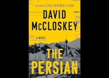 McCloskey’s Latest Spy Thriller Turns a New Page
