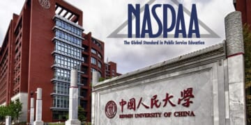 Meet the American Educational Organization Accrediting CCP Bureaucrats