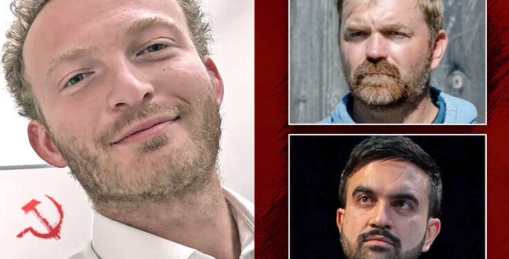 Meet the Nepo Baby Theater Kid Steering Democrats Toward Bearded Socialism