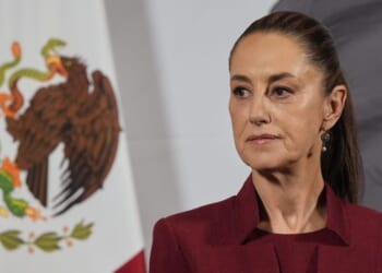 Mexican President Sheinbaum presses charges against man who groped her on street