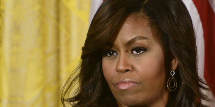 Michelle Obama Complains About America’s Racism, Time In White House