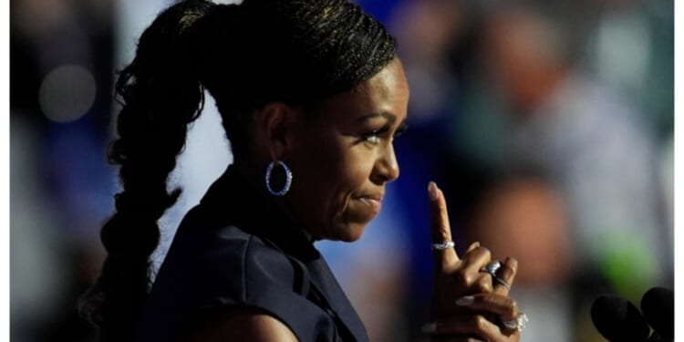 Michelle Obama: Presidents should set 'standard' on gifts, not give 'wealthy people' more access