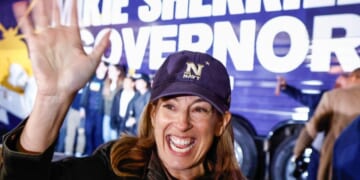Mikie Sherrill Clinches New Jersey Governor’s Mansion