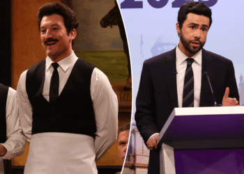 Miles Teller's viral 'Saturday Night Live' moments, Ramy Youssef spoofs Zohran Mamdani