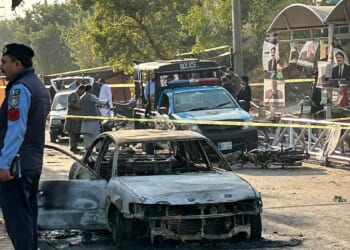 More Than 20 Killed In Bombings In India And Pakistan, Fragile Ceasefire Threatened