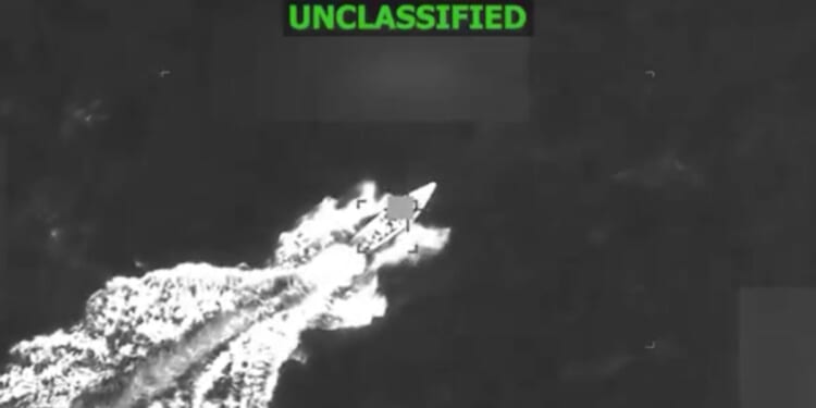 More ‘Narco-Terrorists’ Taken Out In Deadly Strike As Hegseth Threatens Drug Smugglers