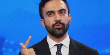 NYC Mayor-Elect Zohran Mamdani Is Now the Socialist Face and Voice of the Democrat Party – Twitchy