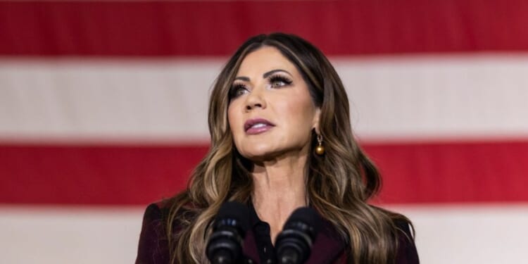 Noem announces $10K bonuses for some TSA workers after shutdown