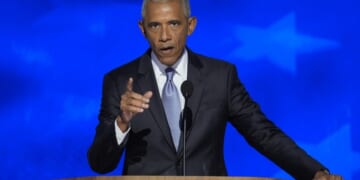 Obama Preaches Against Demonizing Political Opponents as He Stumps in VA for Spanberger and Jay Jones – Twitchy