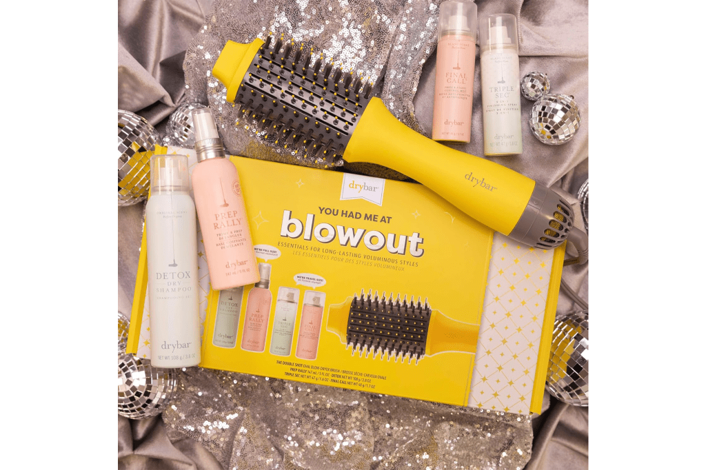 Drybar You Had Me at Blowout Kit
