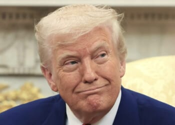 President Trump Signs Bill Ending the Schumer Shutdown and Officially Reopening the Federal Government – Twitchy