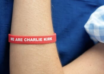 Protesters Disrupt Student-Organized Memorial For Charlie Kirk