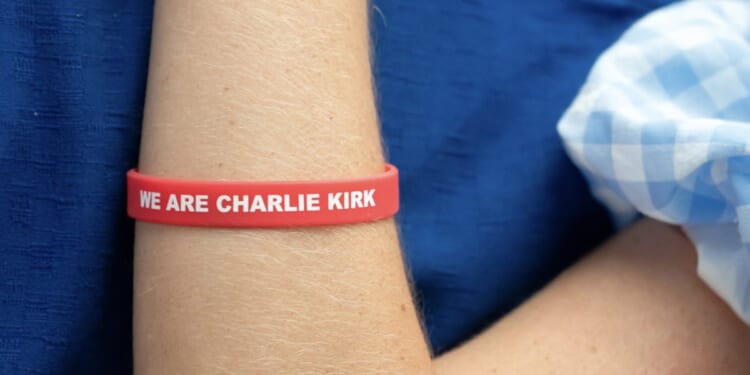 Protesters Disrupt Student-Organized Memorial For Charlie Kirk