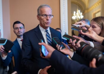 READ: Full text of Senate's plan to end the government shutdown