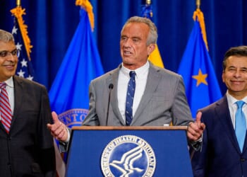 RFK Jr. Makes Major Women’s Health Announcement To High Praise
