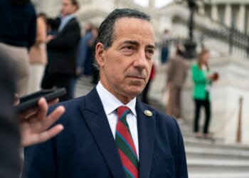 Raskin blasts 'blatantly corrupt' Senate deal allowing suits over secret phone record subpoenas