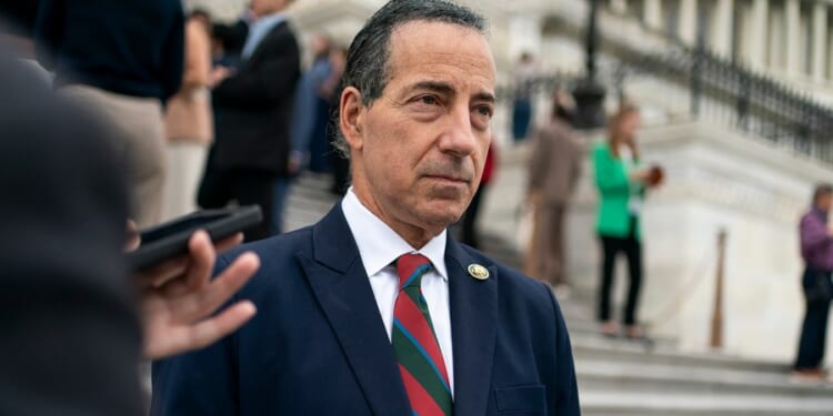Raskin blasts 'blatantly corrupt' Senate deal allowing suits over secret phone record subpoenas