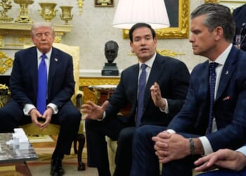 Rubio, Hegseth boat strike briefing doesn’t quell Democrats’ concerns