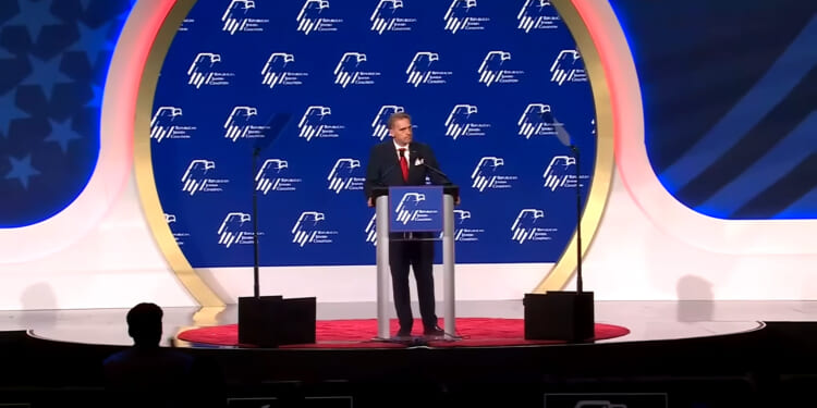 Scott Jennings on the Attempt to Hijack Conservative Institutions