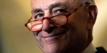 Sen. Markwayne Mullin Says Schumer Squashed Government Reopening Until After Election