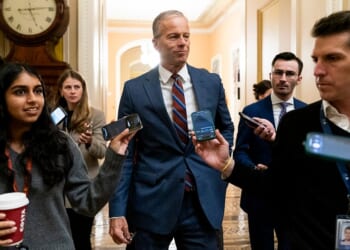 Senate passes bill to reopen government; House set to return to DC