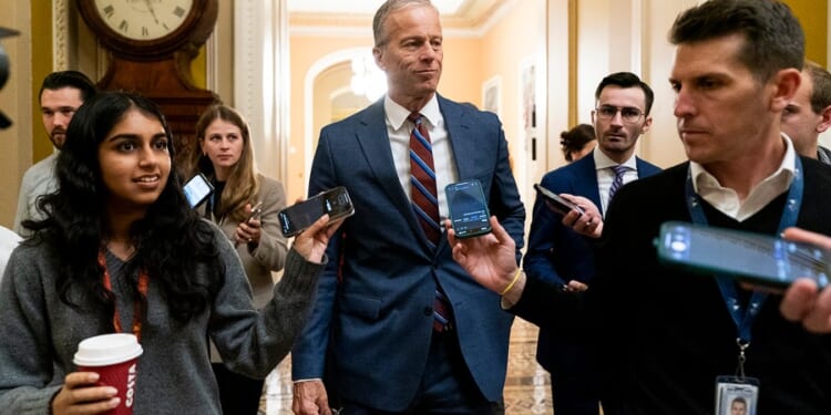 Senate passes bill to reopen government; House set to return to DC