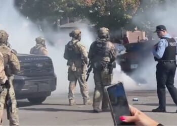 Shots fired at Border Patrol agents in Chicago: DHS