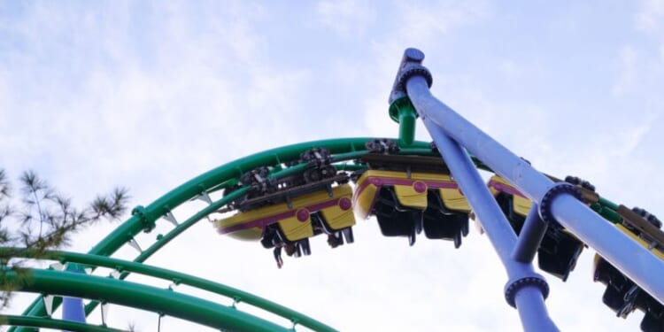 Six Flags America closes after more than 50 years