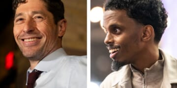 Socialist Omar Fateh Loses to City's Incumbent Mayor Jacob Frey