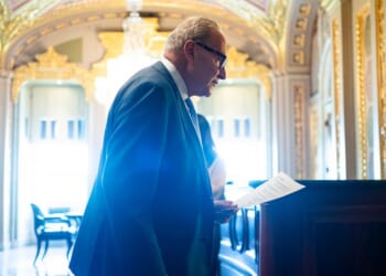 The American experiment will die with our decrepit leadership if we don't act soon 