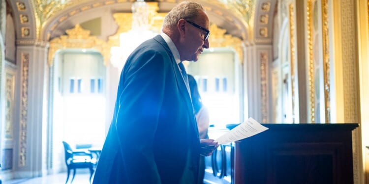 The American experiment will die with our decrepit leadership if we don't act soon