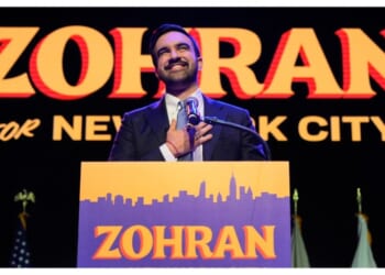 The Memo: Mamdani's triumph ratchets up battle within Democratic Party