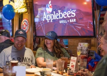 These 40 restaurants are offering veterans free meals and discounts on Veterans Day