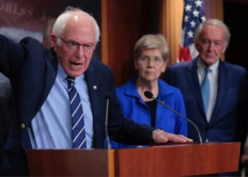 These Senate Dems Were the Shutdown's Loudest Critics. Now They're Condemning the Deal To Reopen the Government.