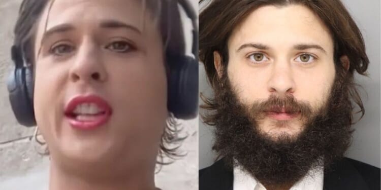 Trans-Identifying Man At Center Of Viral Gym Video Once Slammed Ex-Wife’s Head Into Toilet