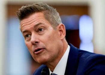 Transportation Secretary Warns That Holiday Travel Is Up In The Air