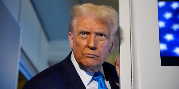 Trump Announces Major Decision On Nuclear Weapons