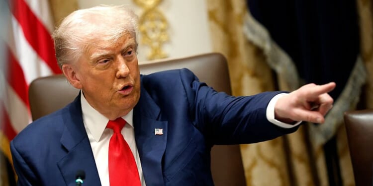 Trump Issues Direct Threat To Nigeria, Will Pull Aid Over Murdered Christians