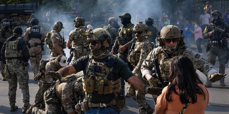 Trump Says ICE Raids ‘Haven’t Gone Far Enough,’ Blasts Leftist Judges